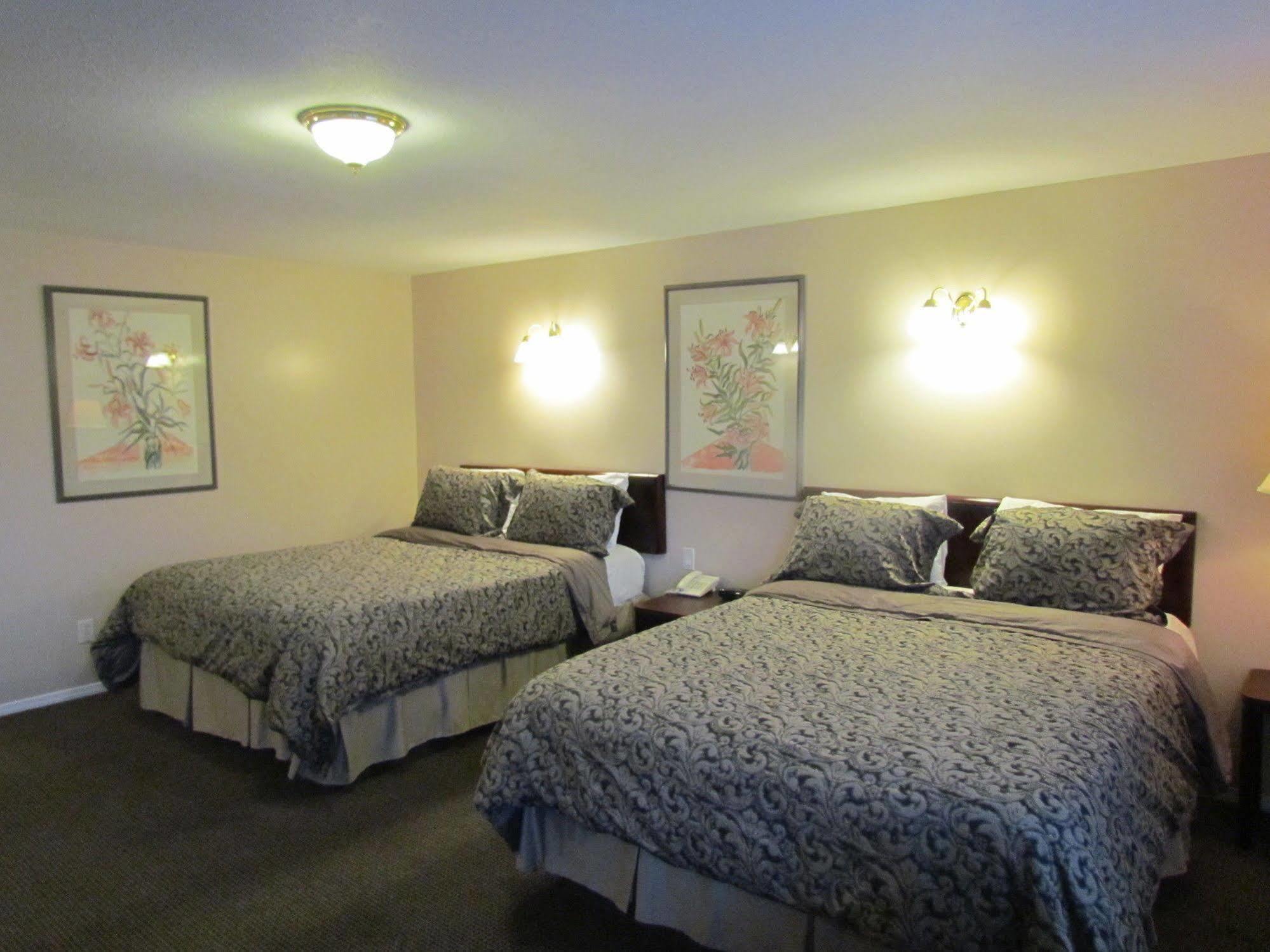 Rosedale Motel Summerland Zewnętrze zdjęcie